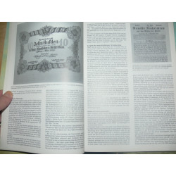 Pick, Albert - Das Papiergeld Bayerns. Reference Work. First Edition. 1989