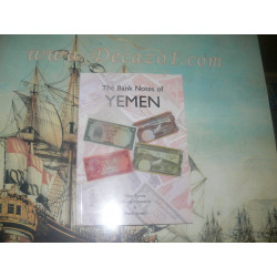 Symes, Hanewich & Street, -The Bank Notes of Yemen + Price Guide