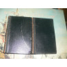 Puynode 1863 :De la monnaie du crédit et de l'impot.2 volumes