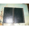 Puynode 1863 :De la monnaie du crédit et de l'impot.2 volumes