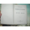 Pereire – 1863 Reorganisation du systeme des banques : Banque de France, Banque de Savoie