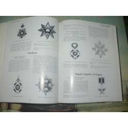 Werlich, Orders and Decorations of All Nations. Ancient and Modern Civil and Military
