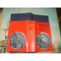 GRUEBER and KEARY: English Coins in the British Museum ANGLO SAXON Vol 2