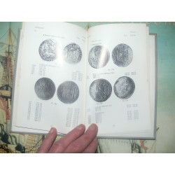 Robert P. Harris - Pillars and Portraits: A Catalogue of Spanish American Silver Coins, 1732 to 1826