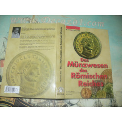 Manfred Beier - Das Münzwesen des Römischen Reiches