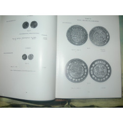 Calicó,& Trigo - Monedas Espanolas desde Felipe III a Isabel II. Anos 1598 a 1868.