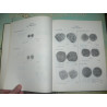 Calicó,& Trigo -  Monedas Espanolas desde Carlos II a Isabel II. Anos 1665 a 1868.