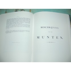 Voogt, W.L de. Het Nederlandsch Muntwezen 1576-1813. Gelderland- Dries Jannink Deluxe Limited Edition reprint
