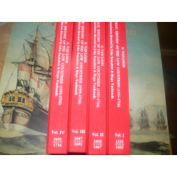 2021 Gerard Van Loon - Medallic History of the Low Countries (1555–1716). 4 Vols. English Text!
