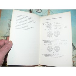 NP 07 De Mey: Les Monnaies des Ducs de Brabant II. 1467-1598 2nd Edition 1976. Numismatic pocket