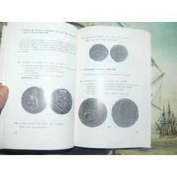 NP 23 De Mey:  Les monnaies d'Alsace. 1039 - 1713 Numismatic pocket