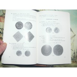NP 23 De Mey:  Les monnaies d'Alsace. 1039 - 1713 Numismatic pocket