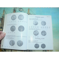 Zonnebloem: Catalogues Silver Coins  United Netherlands 1576-1795 5th llatest Ed.