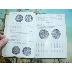 Zonnebloem: Catalogues Silver Coins  United Netherlands 1576-1795 5th llatest Ed.