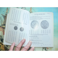 Zonnebloem: Catalogues Silver Coins  United Netherlands 1576-1795 5th llatest Ed.