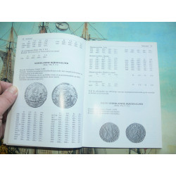 Zonnebloem: Catalogues Silver Coins  United Netherlands 1576-1795 5th llatest Ed.