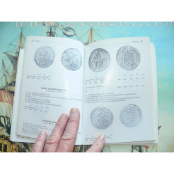 Zonnebloem: Catalogues Silver Coins  United Netherlands 1576-1795 5th llatest Ed.