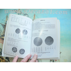 Zonnebloem: Catalogues Silver Coins  United Netherlands 1576-1795 5th llatest Ed.