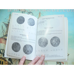 Zonnebloem: Catalogues Silver Coins  United Netherlands 1576-1795 5th llatest Ed.