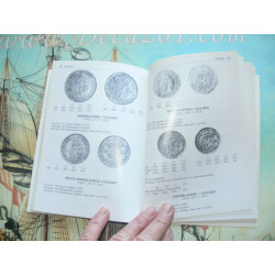 Zonnebloem: Catalogues Silver Coins  United Netherlands 1576-1795 5th llatest Ed.