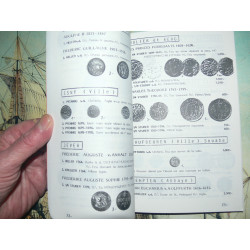 NP 44 J.R. de Mey- Le monnayage de cuivre d’Allemagne. Numismatic pocket