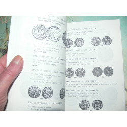 NP 47 J.R. de Mey- Les monnaies de cuivre des Etats Pontificaux. Numismatic pocket