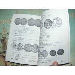 NP 47 J.R. de Mey- Les monnaies de cuivre des Etats Pontificaux. Numismatic pocket