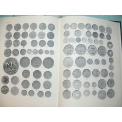 Scholten, C. - The coins of the Dutch Overseas Territories First Edition 1953