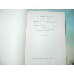 Delmonte, A.: Benelux d'Or, De gouden Benelux + Supplement. Original.