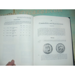 Gill, Dennis: The Coinage of Ethiopia, Eritrea, and Italian Somalia