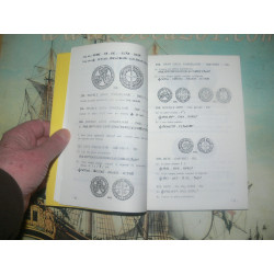 NP 40 De  Mey Les monnaies des comtes de Flandre (1384-1558) Numismatic pocket