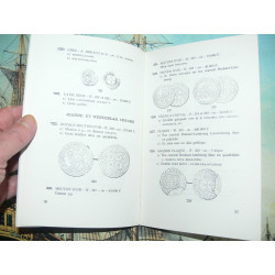 NP 01 De Mey: Les Monnaies des Ducs des Brabant 1106 – 1467 2nd Ed. 1974 Numismatic Pocket