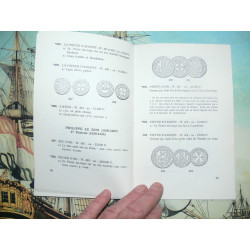 NP 01 De Mey: Les Monnaies des Ducs des Brabant 1106 – 1467 2nd Ed. 1974 Numismatic Pocket