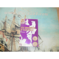 NP 05 Thirion - Les monnaies D'Élagabale (218-222) Ed 1968. Numismatic pocket de Mey