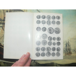 NP 05 Thirion - Les monnaies D'Élagabale (218-222) Ed 1968. Numismatic pocket de Mey