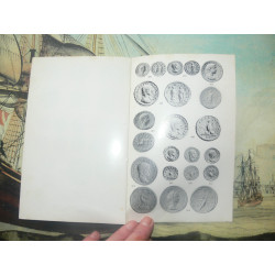 NP 05 Thirion - Les monnaies D'Élagabale (218-222) Ed 1968. Numismatic pocket de Mey