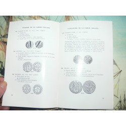 NP 25 De Mey - Les monnaies de Corse et de Provence. Numismatic Pocket