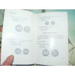 NP 25 De Mey - Les monnaies de Corse et de Provence. Numismatic Pocket