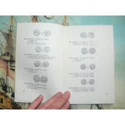 NP 12 Pauwels, G.- Les monnaies de Gaule Belgique.  Numismatic pocket de Mey