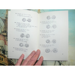 NP 12 Pauwels, G.- Les monnaies de Gaule Belgique.  Numismatic pocket de Mey