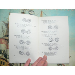 NP 12 Pauwels, G.- Les monnaies de Gaule Belgique.  Numismatic pocket de Mey