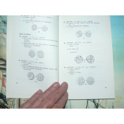 NP 11 J. de Mey Les Monnaies de Namur 946-1714 Ed 1971