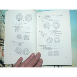 NP 11 J. de Mey Les Monnaies de Namur 946-1714 Ed 1971