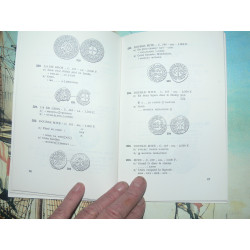 NP 11 J. de Mey Les Monnaies de Namur 946-1714 Ed 1971