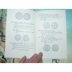 NP 11 J. de Mey Les Monnaies de Namur 946-1714 Ed 1971