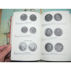 Davenport, John S.:  European Crowns and Talers since 1800 Spink Second (latest) Edition 1964