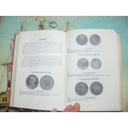 Davenport, John S.:  European Crowns and Talers since 1800 Spink Second (latest) Edition 1964