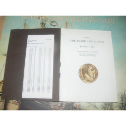 Brand (Virgil M.) collection Part 1 - Roman and European Coins. Sotheby's 1982-07