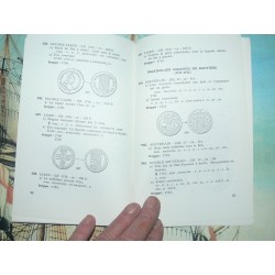 NP 11 J. de Mey Les Monnaies de Namur 946-1714 Ed 1971