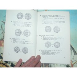 NP 15 Mignolet: Les monnaies des Princes-Evecques de Liege 1482-1792 Numismatic pocket De Mey